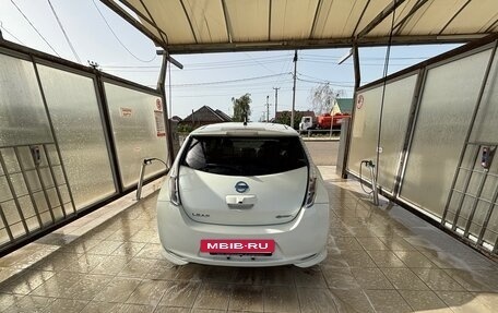 Nissan Leaf I, 2011 год, 500 000 рублей, 5 фотография
