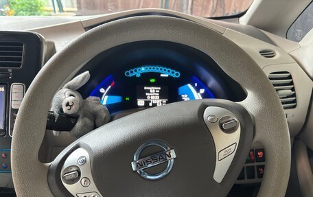 Nissan Leaf I, 2011 год, 500 000 рублей, 14 фотография