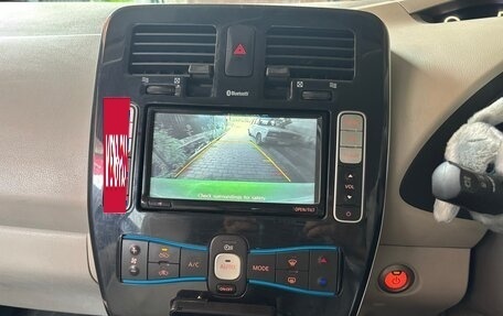 Nissan Leaf I, 2011 год, 500 000 рублей, 13 фотография