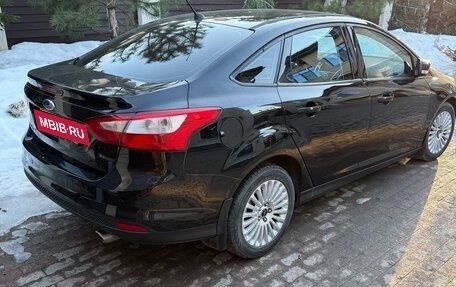 Ford Focus III, 2013 год, 725 000 рублей, 4 фотография