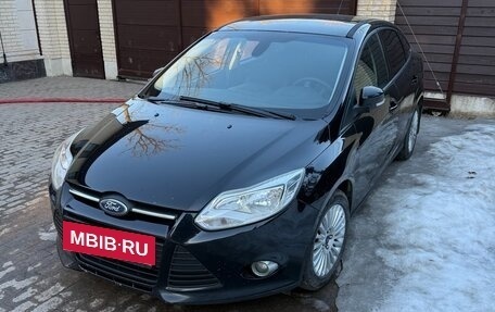 Ford Focus III, 2013 год, 725 000 рублей, 5 фотография