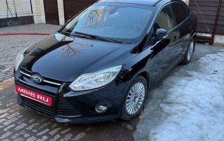 Ford Focus III, 2013 год, 725 000 рублей, 2 фотография