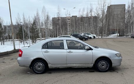 Lifan Solano I (630) рестайлинг, 2012 год, 150 000 рублей, 5 фотография