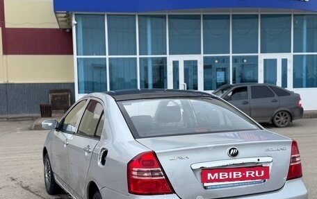 Lifan Solano I (630) рестайлинг, 2012 год, 150 000 рублей, 4 фотография