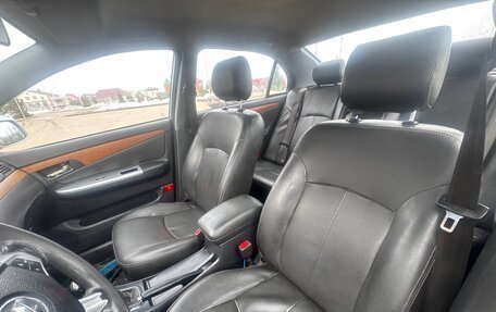 Lifan Solano I (630) рестайлинг, 2012 год, 150 000 рублей, 13 фотография