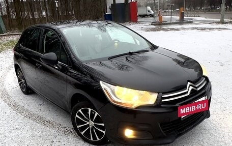 Citroen C4 II рестайлинг, 2012 год, 460 000 рублей, 3 фотография