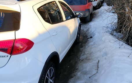 Lifan X50, 2016 год, 600 000 рублей, 3 фотография