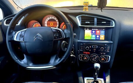 Citroen C4 II рестайлинг, 2012 год, 460 000 рублей, 8 фотография