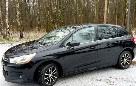 Citroen C4 II рестайлинг, 2012 год, 460 000 рублей, 12 фотография