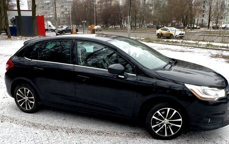 Citroen C4 II рестайлинг, 2012 год, 460 000 рублей, 10 фотография