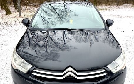 Citroen C4 II рестайлинг, 2012 год, 460 000 рублей, 11 фотография