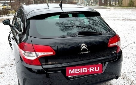 Citroen C4 II рестайлинг, 2012 год, 460 000 рублей, 9 фотография
