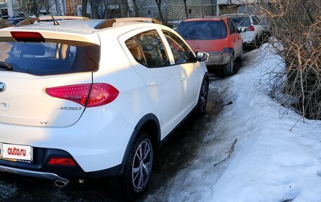 Lifan X50, 2016 год, 600 000 рублей, 16 фотография