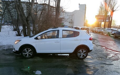 Lifan X50, 2016 год, 600 000 рублей, 14 фотография