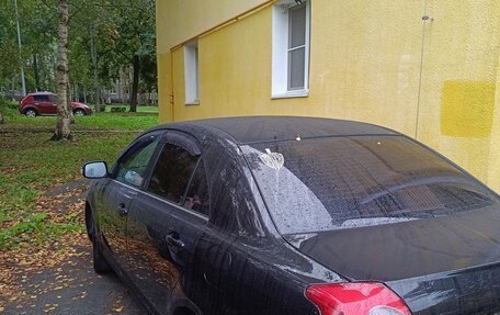 Toyota Avensis III рестайлинг, 2007 год, 730 000 рублей, 6 фотография