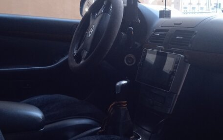 Toyota Avensis III рестайлинг, 2007 год, 730 000 рублей, 12 фотография