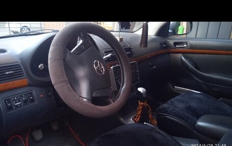 Toyota Avensis III рестайлинг, 2007 год, 730 000 рублей, 16 фотография