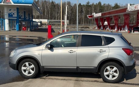 Nissan Qashqai, 2009 год, 900 000 рублей, 3 фотография