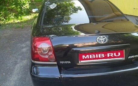 Toyota Avensis III рестайлинг, 2007 год, 730 000 рублей, 11 фотография