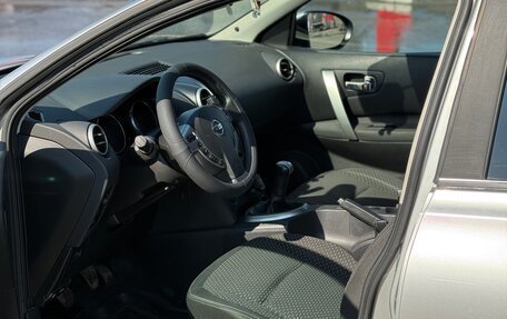 Nissan Qashqai, 2009 год, 900 000 рублей, 5 фотография