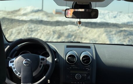 Nissan Qashqai, 2009 год, 900 000 рублей, 7 фотография