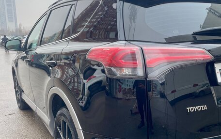 Toyota RAV4, 2016 год, 2 670 000 рублей, 8 фотография