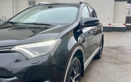 Toyota RAV4, 2016 год, 2 670 000 рублей, 5 фотография