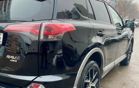 Toyota RAV4, 2016 год, 2 670 000 рублей, 9 фотография