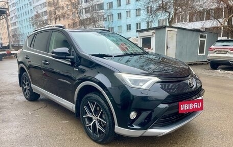 Toyota RAV4, 2016 год, 2 670 000 рублей, 7 фотография