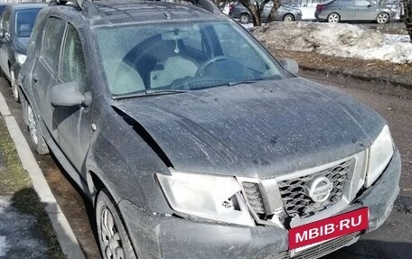 Nissan Terrano III, 2018 год, 450 000 рублей, 2 фотография
