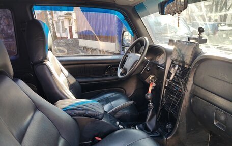 ТагАЗ Tager, 2010 год, 1 150 000 рублей, 4 фотография