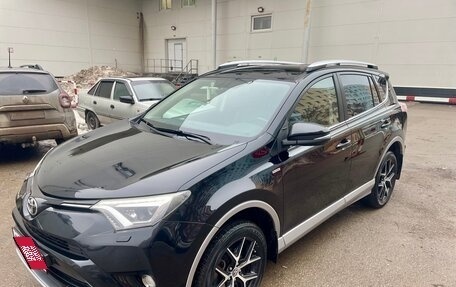 Toyota RAV4, 2016 год, 2 670 000 рублей, 14 фотография