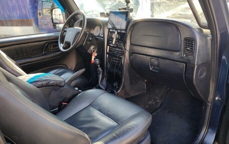 ТагАЗ Tager, 2010 год, 1 150 000 рублей, 5 фотография