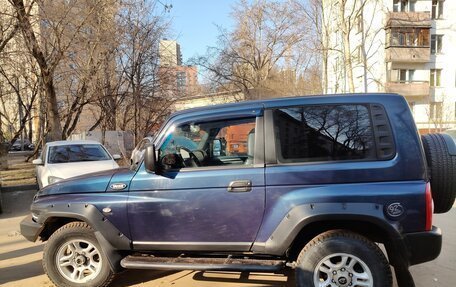 ТагАЗ Tager, 2010 год, 1 150 000 рублей, 8 фотография