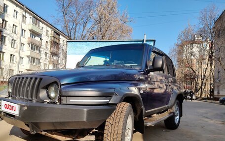 ТагАЗ Tager, 2010 год, 1 150 000 рублей, 9 фотография