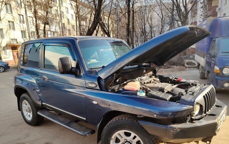 ТагАЗ Tager, 2010 год, 1 150 000 рублей, 13 фотография