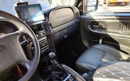 ТагАЗ Tager, 2010 год, 1 150 000 рублей, 16 фотография