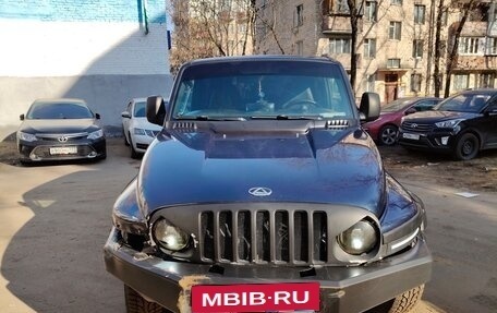 ТагАЗ Tager, 2010 год, 1 150 000 рублей, 11 фотография