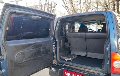 ТагАЗ Tager, 2010 год, 1 150 000 рублей, 7 фотография