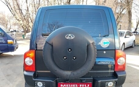 ТагАЗ Tager, 2010 год, 1 150 000 рублей, 14 фотография