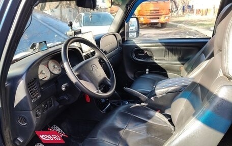 ТагАЗ Tager, 2010 год, 1 150 000 рублей, 17 фотография