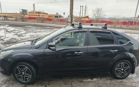 Ford Focus II рестайлинг, 2010 год, 680 000 рублей, 2 фотография