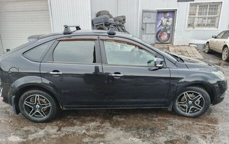 Ford Focus II рестайлинг, 2010 год, 680 000 рублей, 3 фотография