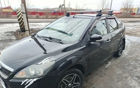 Ford Focus II рестайлинг, 2010 год, 680 000 рублей, 5 фотография