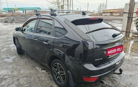 Ford Focus II рестайлинг, 2010 год, 680 000 рублей, 6 фотография