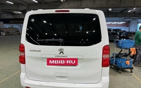 Peugeot Traveller I, 2020 год, 2 379 000 рублей, 4 фотография