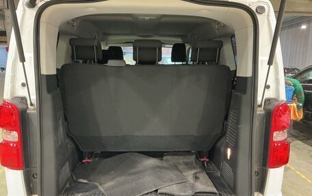 Peugeot Traveller I, 2020 год, 2 379 000 рублей, 11 фотография