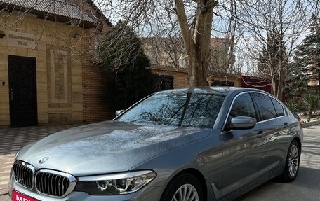 BMW 5 серия, 2019 год, 2 300 000 рублей, 2 фотография