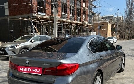 BMW 5 серия, 2019 год, 2 300 000 рублей, 6 фотография