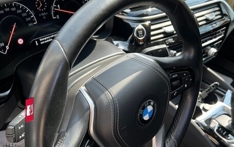 BMW 5 серия, 2019 год, 2 300 000 рублей, 12 фотография